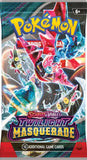 POKÉMON TCG Scarlet & Violet Twilight Masquerade Booster Pack