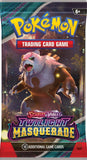 POKÉMON TCG Scarlet & Violet Twilight Masquerade Booster Pack
