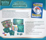 POKÉMON TCG Scarlet & Violet Twilight Masquerade Elite Trainer Box