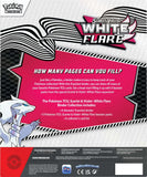Pokémon TCG Scarlet & Violet White Flare Binder Collection