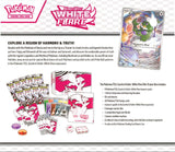 Pokémon TCG Scarlet & Violet Black Bolt & White Flare Elite Trainer Box Set