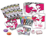 Pokémon TCG Scarlet & Violet Black Bolt & White Flare Elite Trainer Box Set