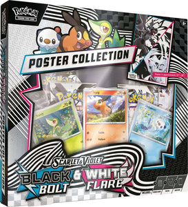 Pokémon TCG Unova Poster Collection