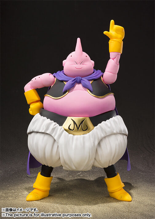 Tamashii Nations S.H.FIGUARTS Dragon Ball Z Majin Boo - Good - - PRE-ORDER