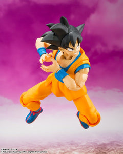Tamashii Nations S.H.FIGUARTS Dragon Ball Son Goku Daima