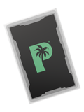 Palms Off Soft Card Sleeves Standard Size 100pc