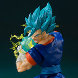 Tamashii Nations Dragon Ball Super S.H.Figuarts Super Saiyan God Super Saiyan Vegetto (Event Exclusive)