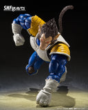Tamashii Nations S.H.FIGUARTS Dragon Ball Z Great Ape Vegeta (Exclusive Edition)