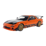 Solido Cars 1:18 1994 Mazda RX7 FD RS Diecast Model Car