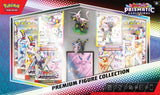 POKÉMON TCG Scarlet & Violet Prismatic Evolutions Premium Figure Collection
