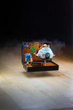 Console Heroes Sega Mega Drive Display Console Supervillain Boss Bundle