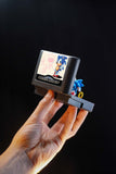 Console Heroes Sega Mega Drive Display Console Supervillain Boss Bundle