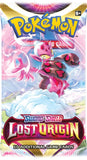 POKÉMON TCG Sword and Shield Lost Origin Booster Pack