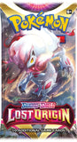 POKÉMON TCG Sword and Shield Lost Origin Booster Pack