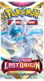 POKÉMON TCG Sword and Shield Lost Origin Booster Pack