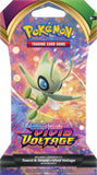 POKÉMON TCG Sword and Shield- Vivid Voltage Blister