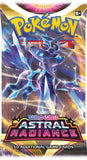 POKÉMON TCG Sword and Shield Astral Radiance Booster Pack