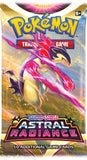 POKÉMON TCG Sword and Shield Astral Radiance Booster Pack