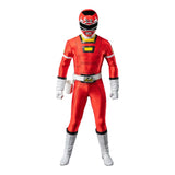 Threezero Power Rangers Turbo Red Turbo Ranger FigZERO 1:6 Scale Action Figure