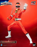 Threezero Power Rangers Turbo Red Turbo Ranger FigZERO 1:6 Scale Action Figure