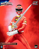 Threezero Power Rangers Turbo Red Turbo Ranger FigZERO 1:6 Scale Action Figure