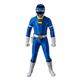 Threezero Power Rangers Turbo Blue Turbo Ranger FigZERO 1:6 Scale Action Figure