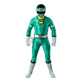 Threezero Power Rangers Turbo Green Turbo Ranger FigZERO 1:6 Scale Action Figure