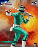 Threezero Power Rangers Turbo Green Turbo Ranger FigZERO 1:6 Scale Action Figure