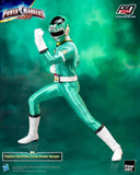 Threezero Power Rangers Turbo Green Turbo Ranger FigZERO 1:6 Scale Action Figure