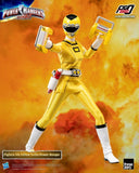Threezero Power Rangers Turbo Yellow Turbo Ranger FigZERO 1:6 Scale Action Figure