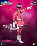 Threezero Power Rangers Turbo Pink Turbo Ranger FigZERO 1:6 Scale Action Figure