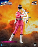 Threezero Power Rangers Turbo Pink Turbo Ranger FigZERO 1:6 Scale Action Figure