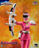 Threezero Power Rangers Turbo Pink Turbo Ranger FigZERO 1:6 Scale Action Figure