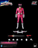 Threezero Power Rangers Turbo Pink Turbo Ranger FigZERO 1:6 Scale Action Figure