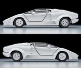 Tomica 1:64 LV-N Lamborghini Countach 25th Anniversary Silver