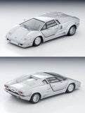 Tomica 1:64 LV-N Lamborghini Countach 25th Anniversary Silver