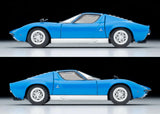 Tomica 1:64 LV Lamborghini Miura P400 Blue