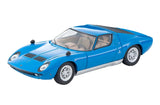 Tomica 1:64 LV Lamborghini Miura P400 Blue