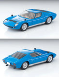 Tomica 1:64 LV Lamborghini Miura P400 Blue