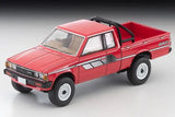 Tomica 1:64 LV-N320b Datsun Truck 4WD King Cab AD Red