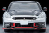 Tomica 1:64 LV-N317c NISSAN GT-R NISMO Special Edition 2024 Model Silver