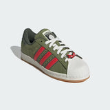 Adidas TMNT Shell-Toe Shoes - Size US 10