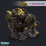 T-Spark Zoids X Monster Hunter Knuckle Kong x Seiten Buildable Model Kit