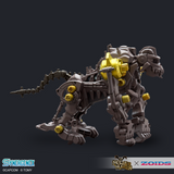 T-Spark Zoids X Monster Hunter Knuckle Kong x Seiten Buildable Model Kit