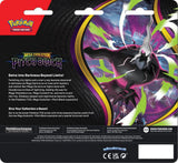 Pokemon TCG Mega Evolution Pitch Black 3 Booster Blister