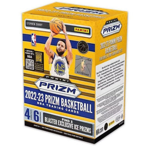 Panini NBA 2022-23 Prizm Basketball Blaster Box