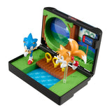 Console Heroes Sonic the Hedgehog 2 Collectible Diorama