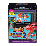 Console Heroes Sonic the Hedgehog 2 Collectible Diorama