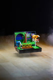 Console Heroes Sonic the Hedgehog 2 Collectible Diorama