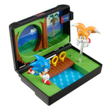 Console Heroes Sonic the Hedgehog 2 Collectible Diorama